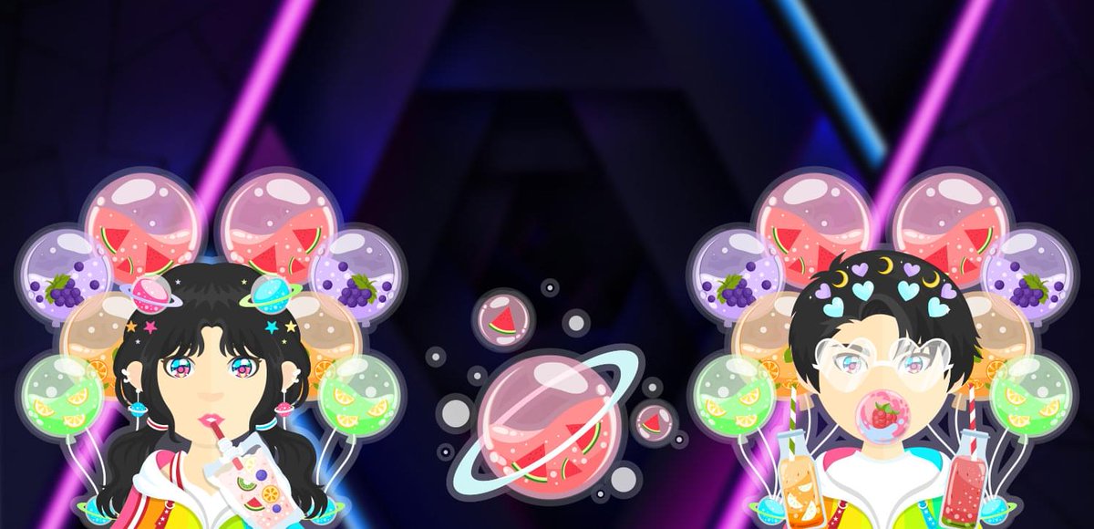 Hey guys! In this giveaway you can win the limited time „Juice“ outfit.

Like and RT this post and maybe you‘ll get this limited outfit from the shop 🎉!

This #giveaway will end on August the 21th and there will be 10 winners again! Good luck!