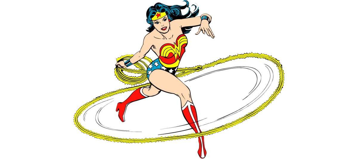 G_der_Gegenwart's tweet photo. Ist #WonderWoman eine #Feministin? Unbedingt, meint die US-Historikerin #Jill Lepore in ihrem aktuellen Buch, in dem sie die geheime Geschichte der #Superheldin mit Lasso erzählt.
https://t.co/48Eg12A7Rr https://t.co/VWG4wjVUFH