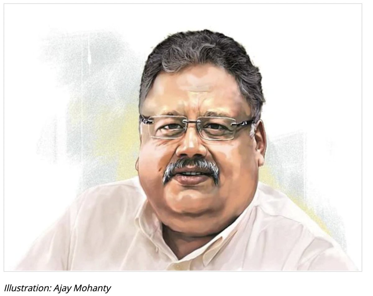 Akshat_World's tweet photo. Here are 5 profound quotes from the legendary investor Mr. Rakesh Jhunjhunwala. 

He leaves a legacy.

And his life's work will be celebrated by crores of people. https://t.co/epAhXZSa85