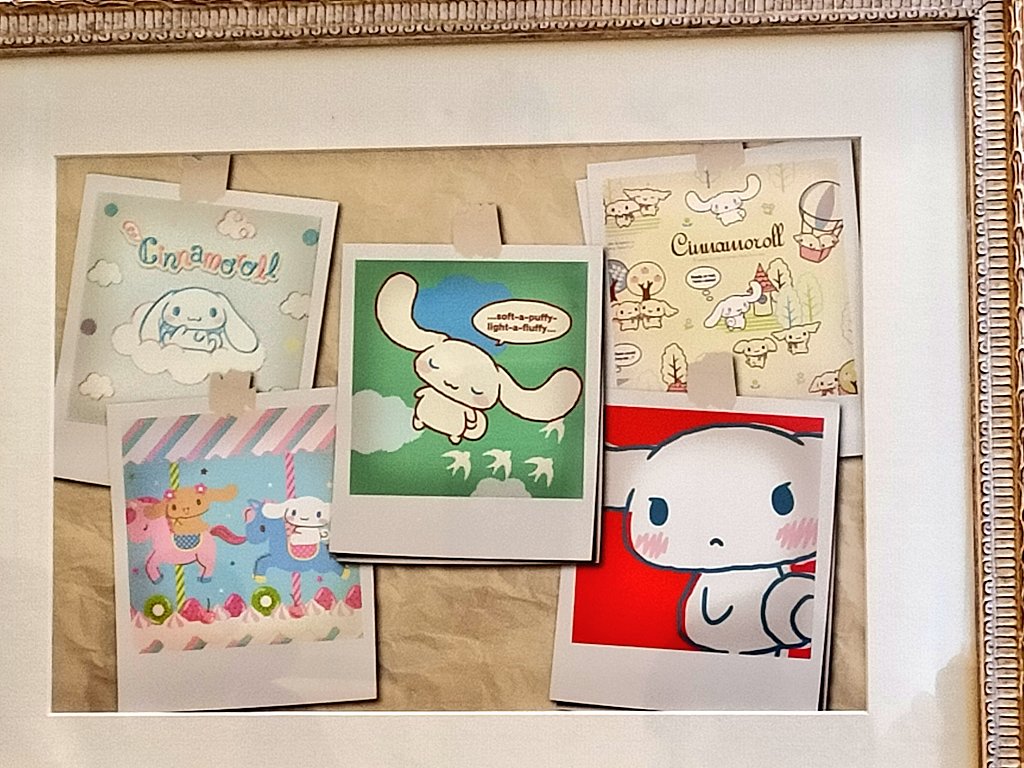 シナモンLove on Twitter 