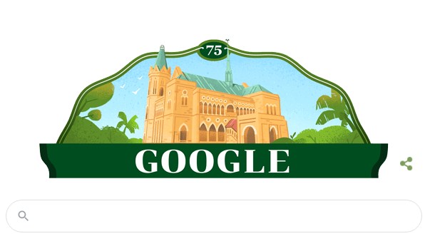 Google celebrates #Pakistan’s 75th Independence Day with a doodle

#GoogleDoodle #جشن_آزادی__مبارک #توہین_پرچم_نامنظور #وہ_کون_تھا #MadeinPakistan #75thPayKuchKhaas #🇵🇰