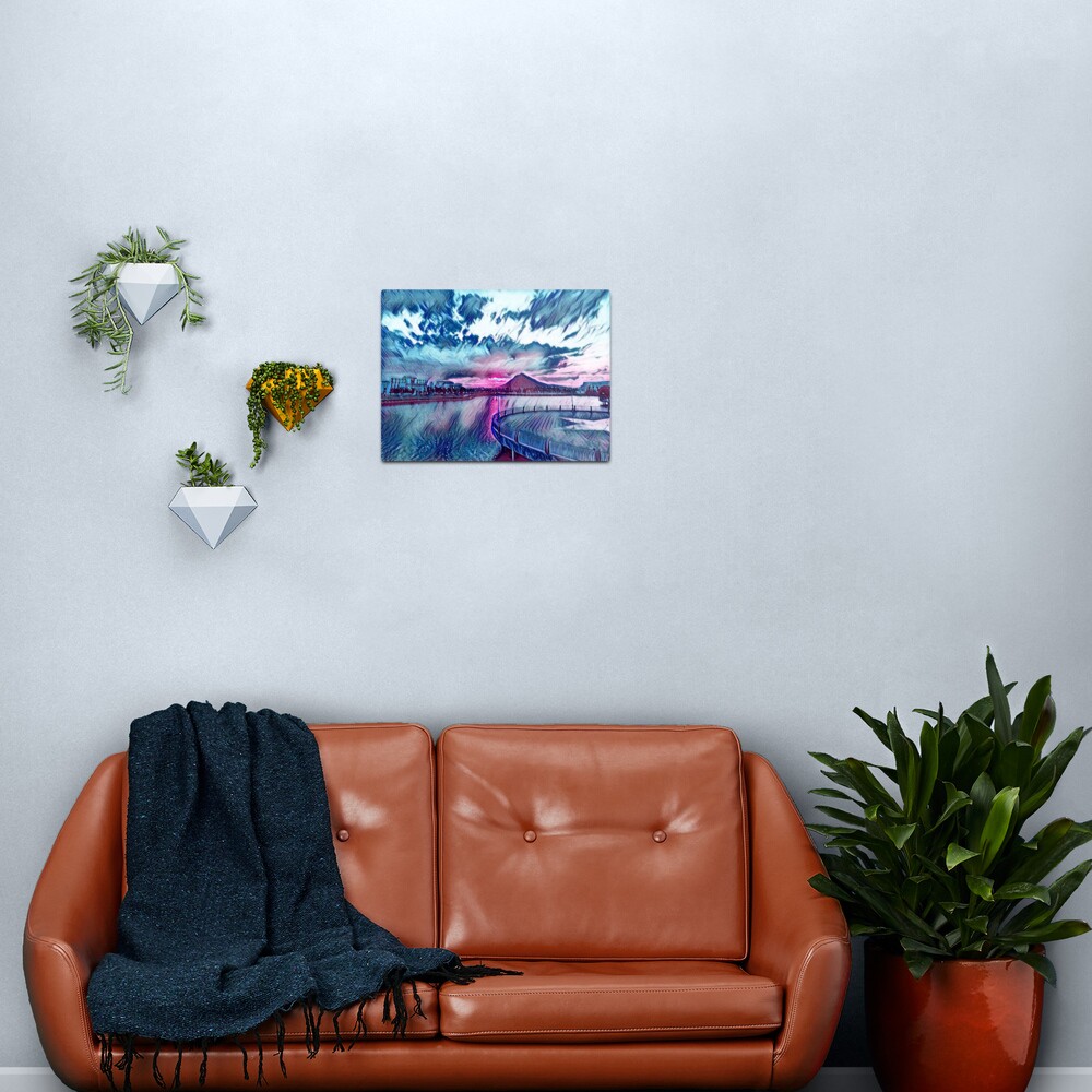 jyoo_taki's tweet photo. ✨Magic Color Lake🏞
<link in the bio>
--------------------------------------------------
#magiclake #sunsetlakes #sunsetskypainting #canvasprinted #ArtBoardPrint #metalprinting #decorprints #decorhomedesign 
#redbubble #redbubbleshop #redbubbledesign #redbubbleproducts https://t.co/Ng0leDg8x0