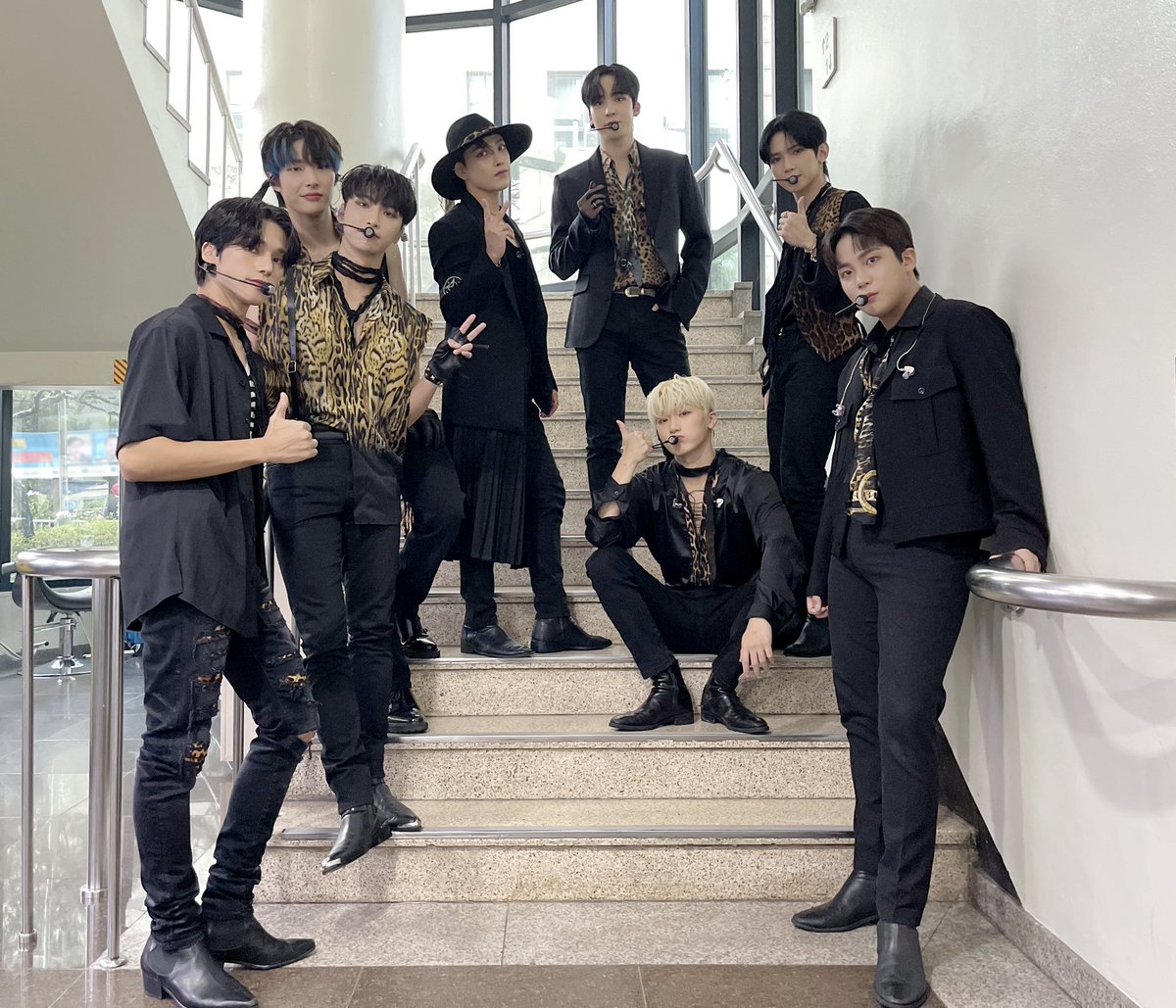 ateez8makesone's tweet photo. Can’t believe this era has come to an end. Time really goes by so fast. I want to do all over again. Thank you to you all, Atiny, you have worked so hard and we truly did so well. You are the best fandom ever 🫶🏼 and thank you our Ateez for EVERYTHING, you did all of this.❤️ ⁣
⁣ https://t.co/omos12kj8j