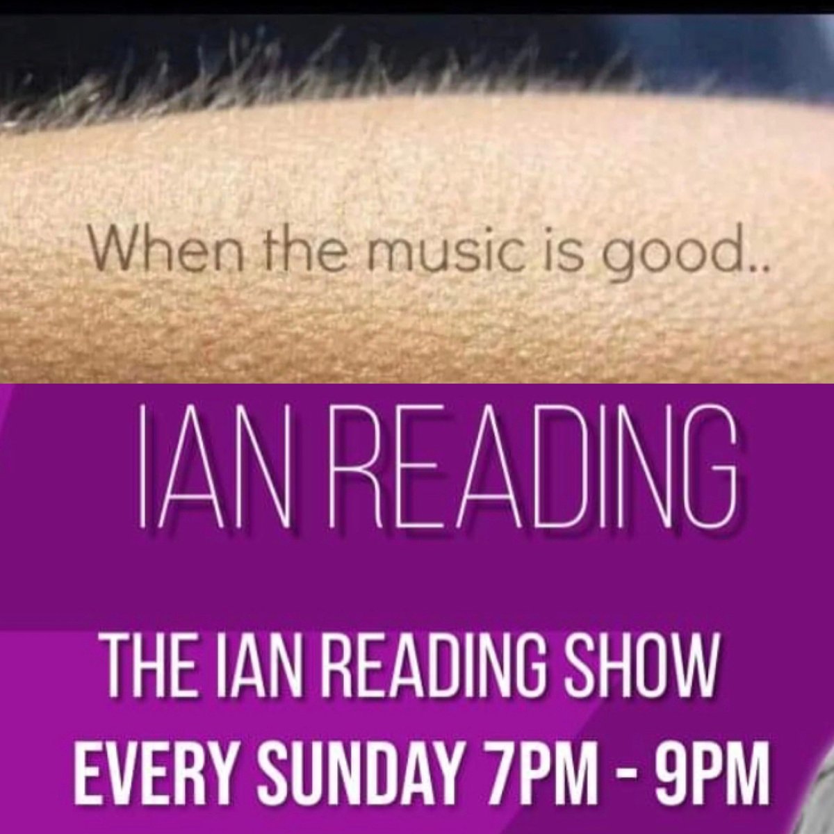 IANREADING's tweet image. Tonight @7pm on the No 1 internet station #onestationunderagroove