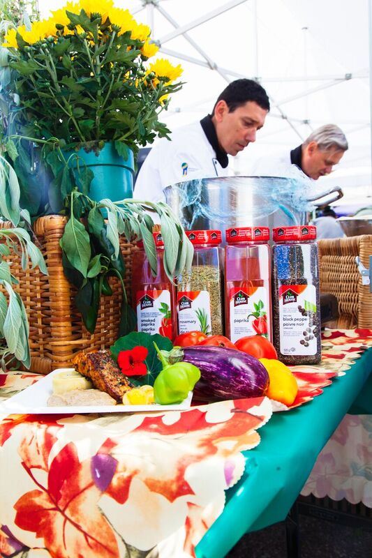 TCIChefs's tweet photo. @CH4Chefs bringing the flavour to TCI's Chef Harvest Party this year. Huge thanks to ClubHouse &amp; Chef Juriaan for stocking up all our Chefs with the finest herbs &amp; spices! https://t.co/PkFAa8t9WB https://t.co/RLYuYj6Ta3