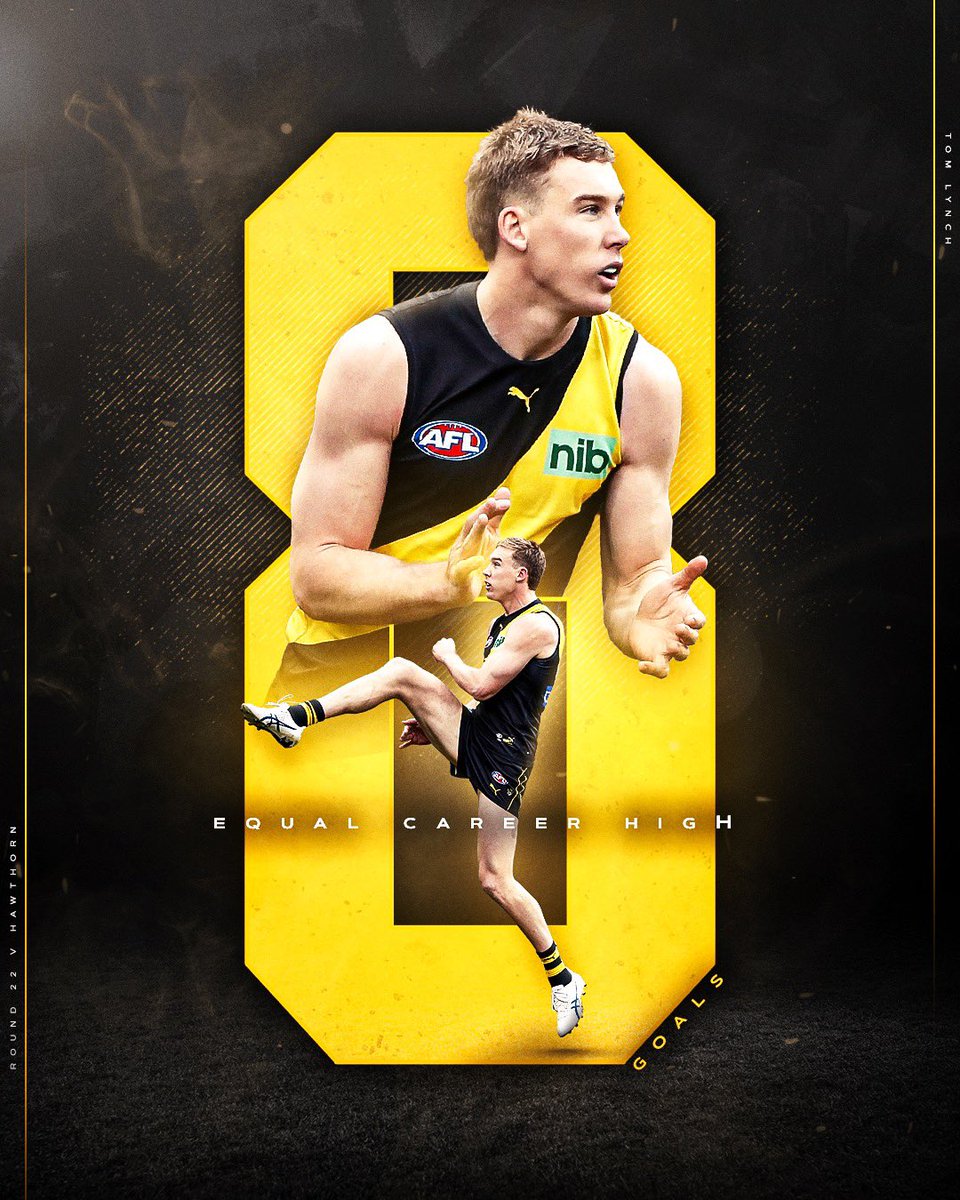 Love it, Lynchy 👏