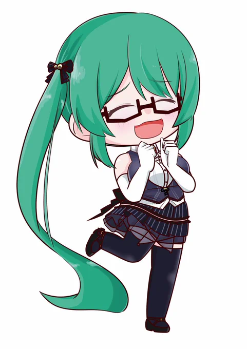 フラスタに参加させていただきましたすずちゃんがたくさんいてめっちゃかわいかったですね!!!#電脳夏祭り#神楽演奏#すずあーと 