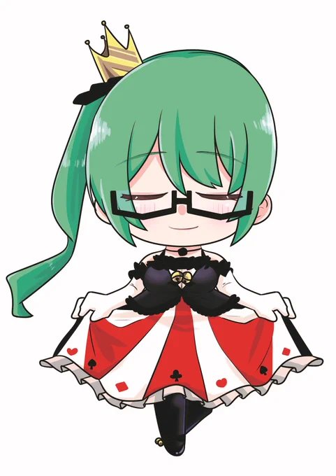 フラスタに参加させていただきましたすずちゃんがたくさんいてめっちゃかわいかったですね!!!#電脳夏祭り#神楽演奏#すずあーと 