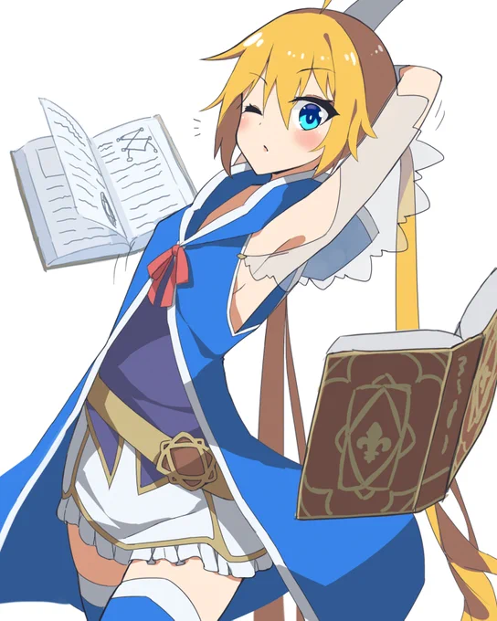 工房の錬金術師・ノノちゃん#シャドバ #シャドウバース 