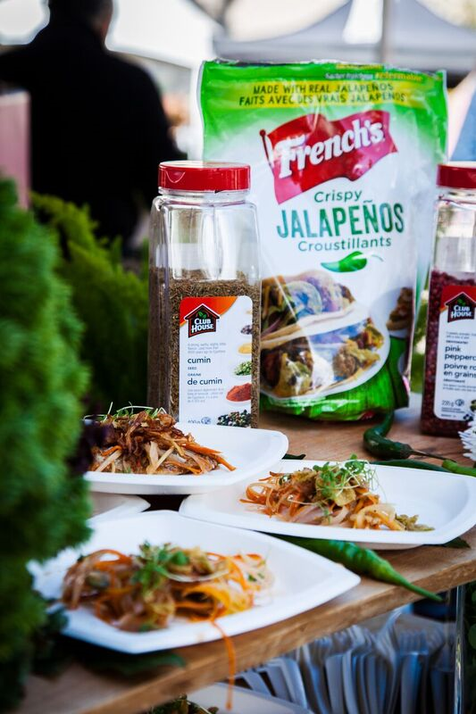TCIChefs's tweet photo. @CH4Chefs bringing the flavour to TCI's Chef Harvest Party this year. Huge thanks to ClubHouse &amp; Chef Juriaan for stocking up all our Chefs with the finest herbs &amp; spices! https://t.co/PkFAa8t9WB https://t.co/RLYuYj6Ta3