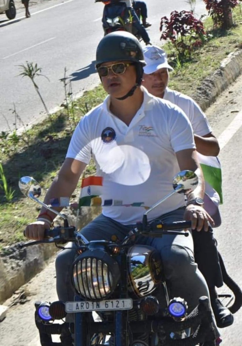 Itanagar Municipal Corporation tweet media