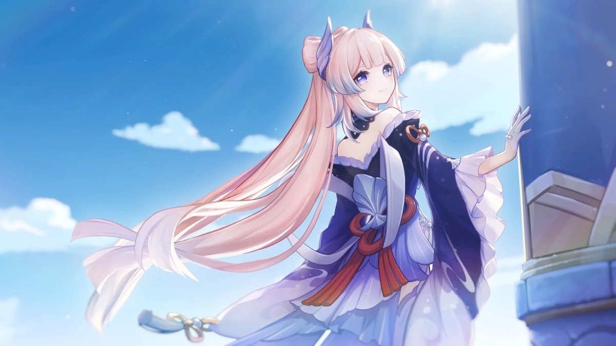 3.0 banners just got announced! To celebrate this I'm doing a 5* #giveaway as usual ☺️

- RT + Follow
- Don't have the character
- Ends on the 22/08

The winner can choose between one of the 5 stars from 3.0 and I'll pull until they get it.

Good luck everyone 🔥