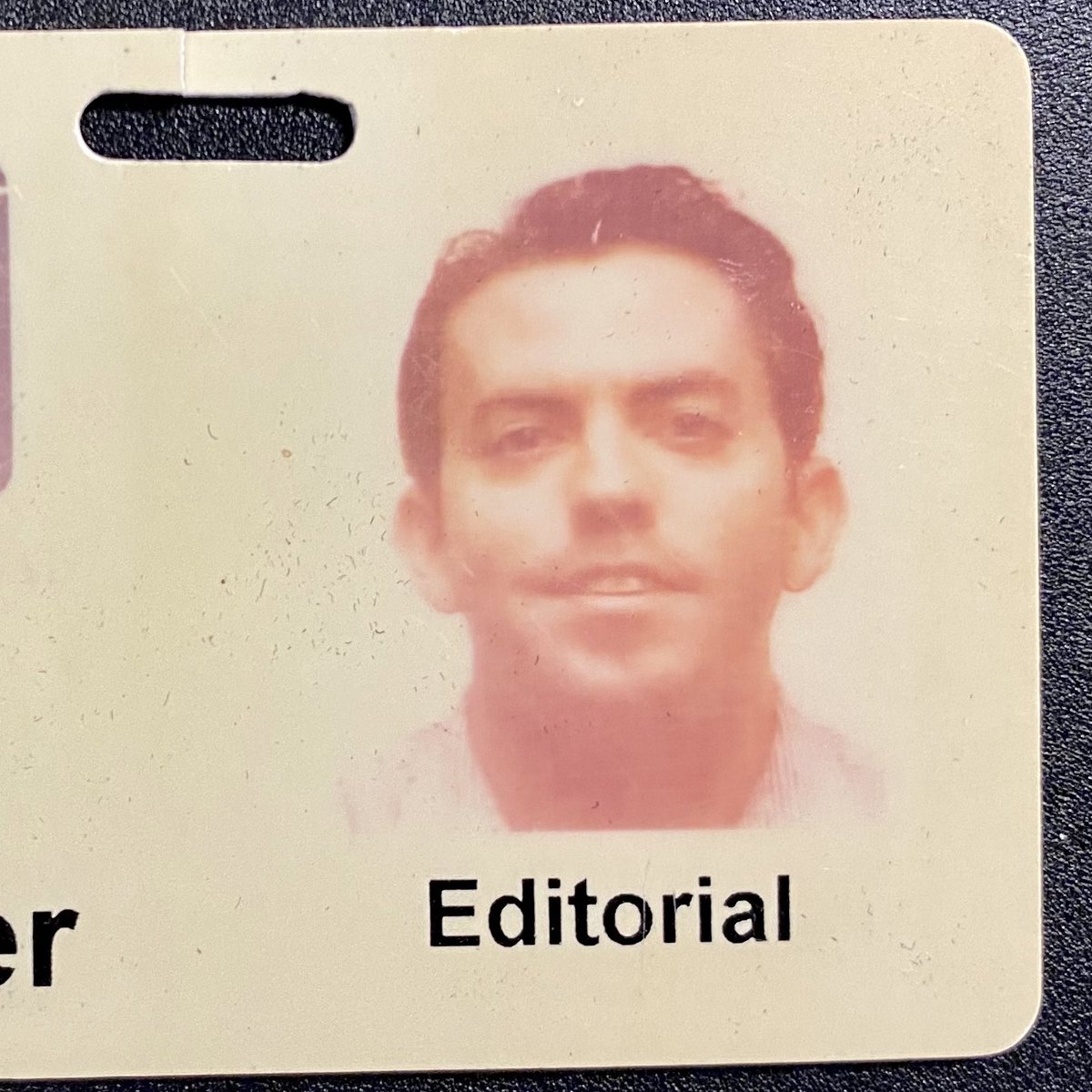 JeffDMosier's tweet photo. With my last shift over tonight, I'm officially a former @reviewjournal employee. Thanks for the memories and gray hairs. First day, June 7, 2010, and last, Aug. 13, 2022. Next chapter: Denver. https://t.co/1dXIzIlOBO