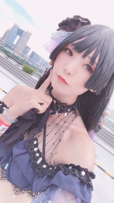 Twitterのコスプレ画像3