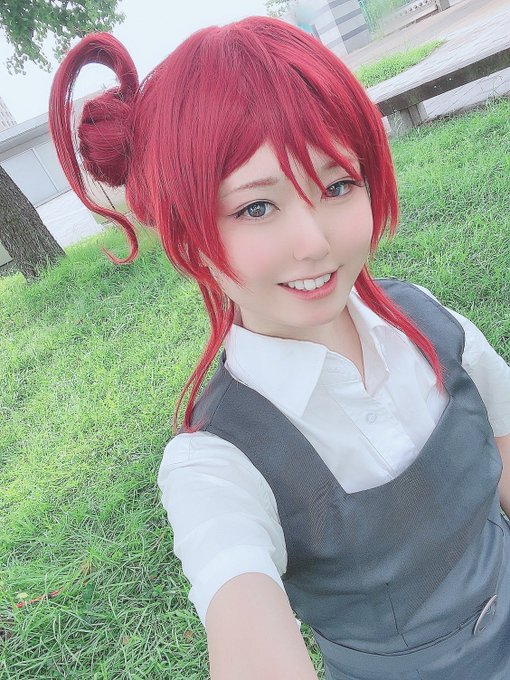 Twitterのコスプレ画像34