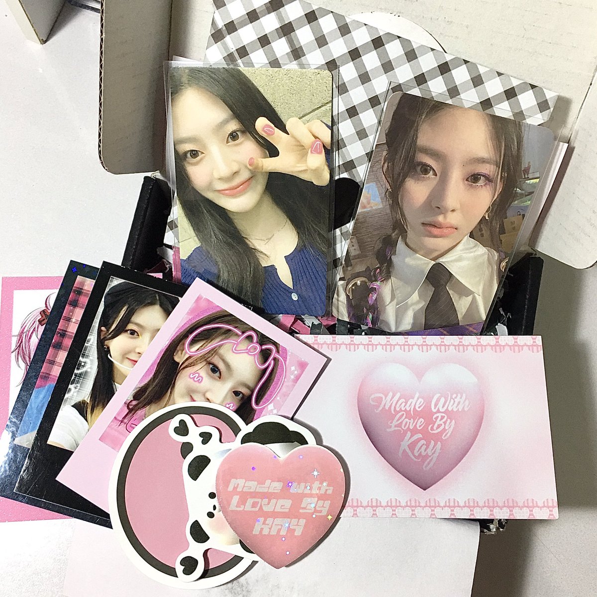 sungjakecart's tweet photo. love mail ! ☻ #for_sim
thank u for bringing these pcs home ^__^ until next time!🫶🏻
@roboreplica #TRUST2KEI https://t.co/LGJR2bSYyU
