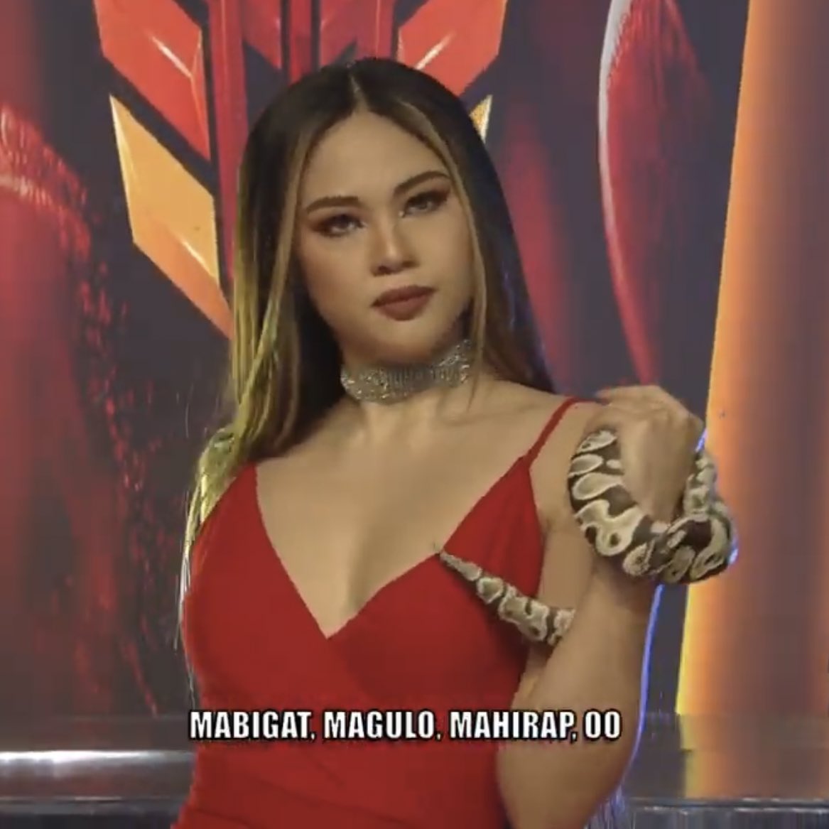 bestofjanella's tweet photo. Janella Salvador is the main event! https://t.co/6utE7AKBD1
