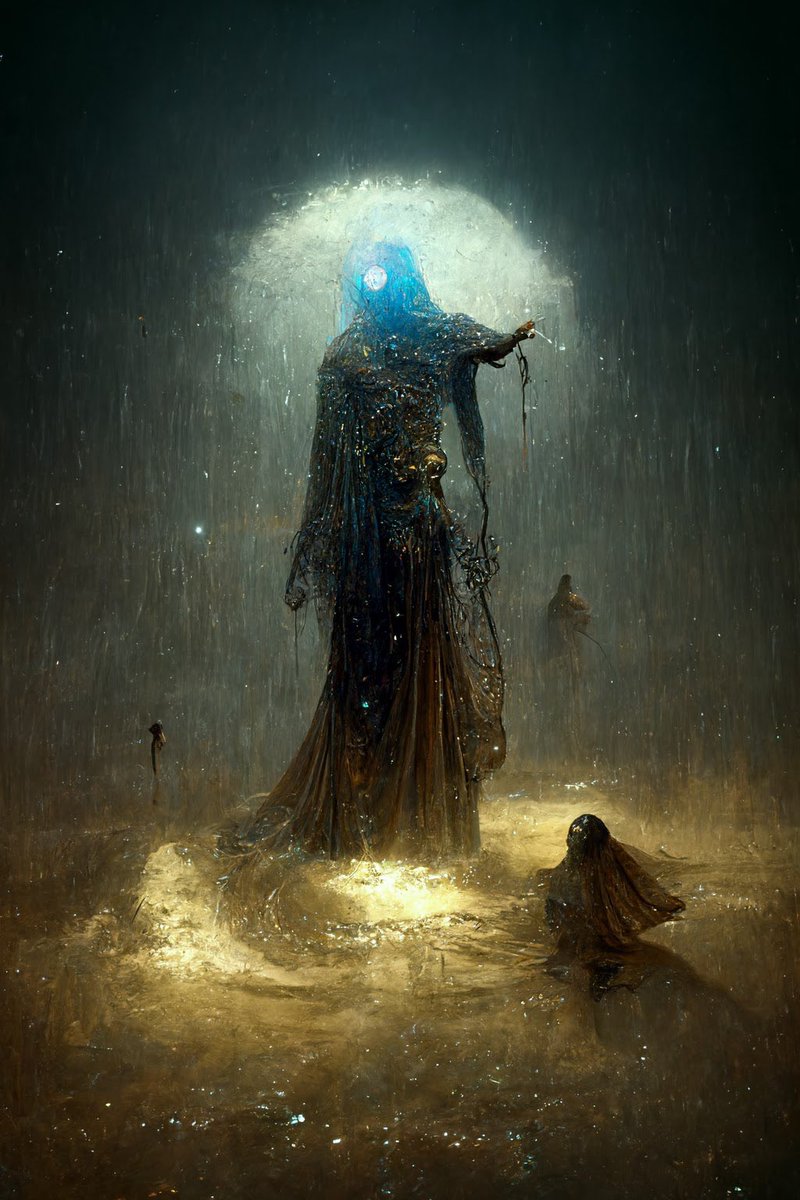 <a href="/mofudder/">MF</a> <a href="/EsperLyle/">ᔕᕼᗩᗪOᗯ Oᖴ TᕼE ᗷEᗩᔕT</a> Hell yeah, I’m still 💎🤚 while Shadow of the Beast is subterranean. Only freemint I’m still holding I think. <a href="/EsperLyle/">ᔕᕼᗩᗪOᗯ Oᖴ TᕼE ᗷEᗩᔕT</a> x <a href="/miragegalleryai/">Mirage Gallery</a> would be dope.