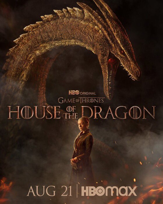 christyontheweb's tweet photo. 200 yrs before #GOT…

#WinterIsComing, but this time, 
there's more than just weather on the way... 

21.08.2022
#HOTD @hbomax 
#Westeros
#WatchWhereYouSit⚔️ #IronThrone https://t.co/NY3ToVLWUY