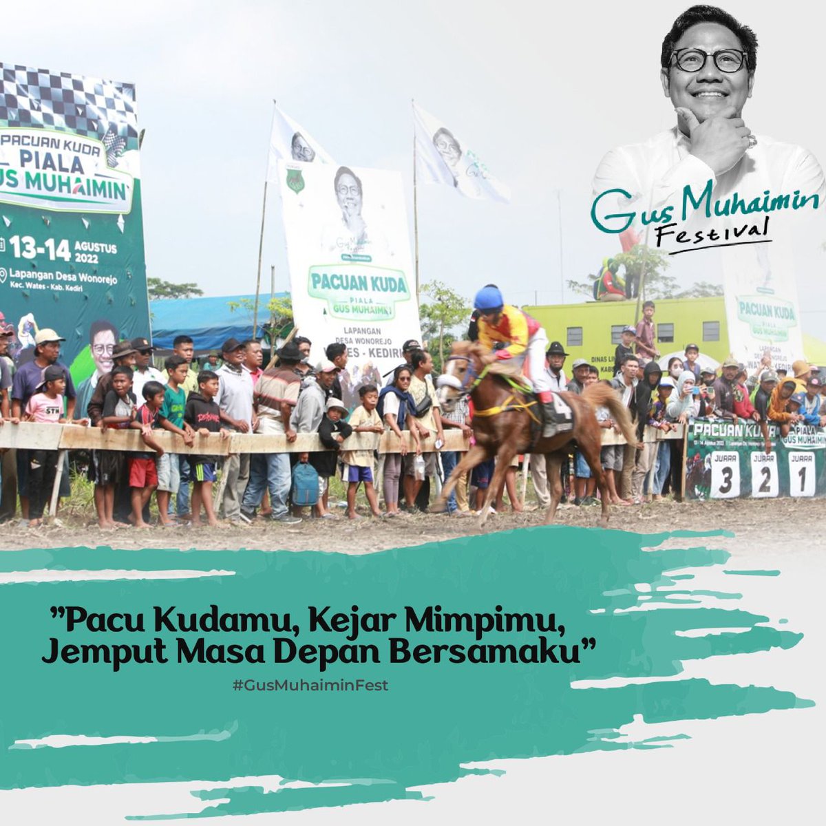 azharsaiful17's tweet photo. #pacuanKudaFest 
@cakimiNOW 
@EmHasanuddin 
@halimiskandarnu 
@DPP_PKB https://t.co/B4c92Yv1e3 https://t.co/boyraPlF8a