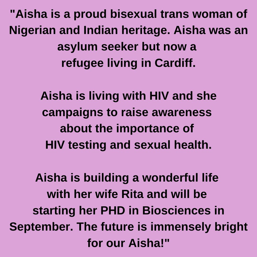 GlitterCymru's tweet photo. Pls RT: A highlight of Glitter Pride was presenting our art project Aisha to everyone. Aisha represents the various stories of our group attendees. Read
more about her here...
#ouraisha #glitterpride https://t.co/23T9NsJ2o3