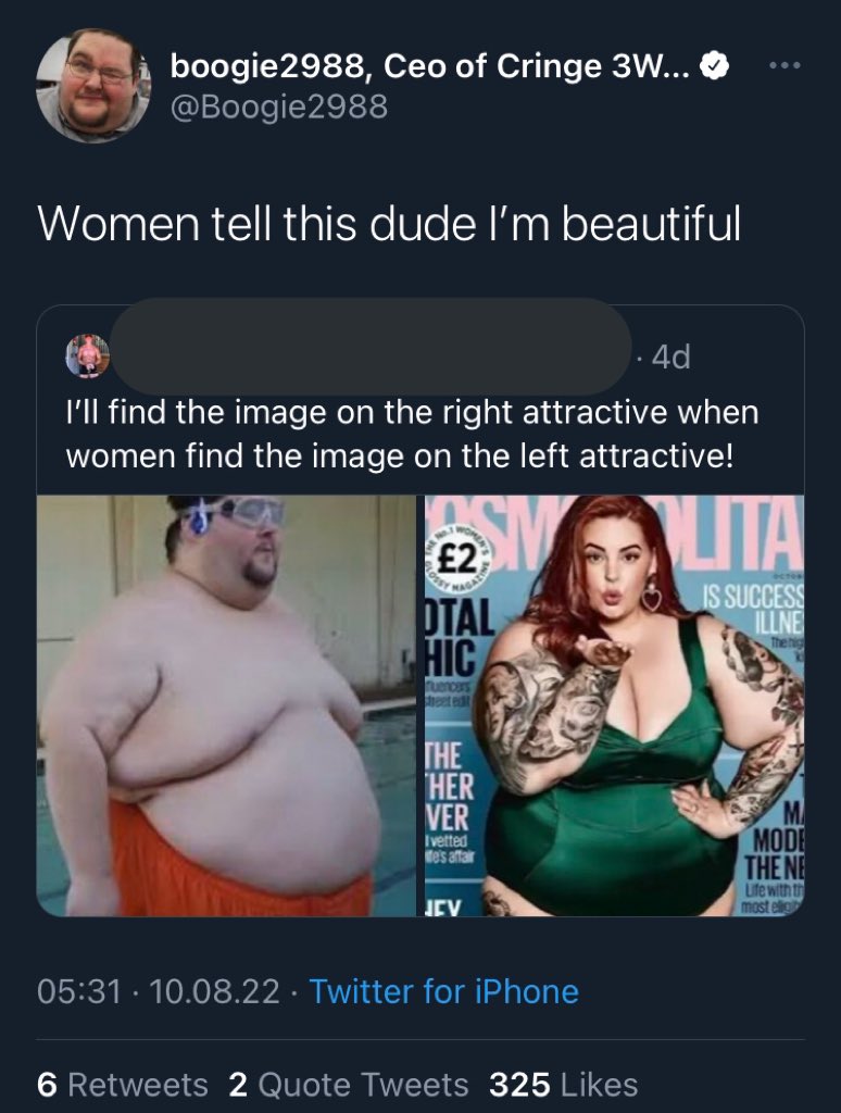 Fats posting Ls on Twitter "https//t.co/PKJ10jJ5A9" / Twitter