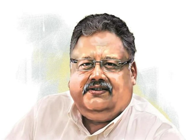 Passing away of Rakesh Jhunjhunwala marks end of an era for one in billion personality who contributed immensely to Indian &amp; Global financial world. He is personification of smart investment, trade &amp; entrepreneurship. RIP &amp; condolences to his family. en.wikipedia.org/wiki/Rakesh_Jh…