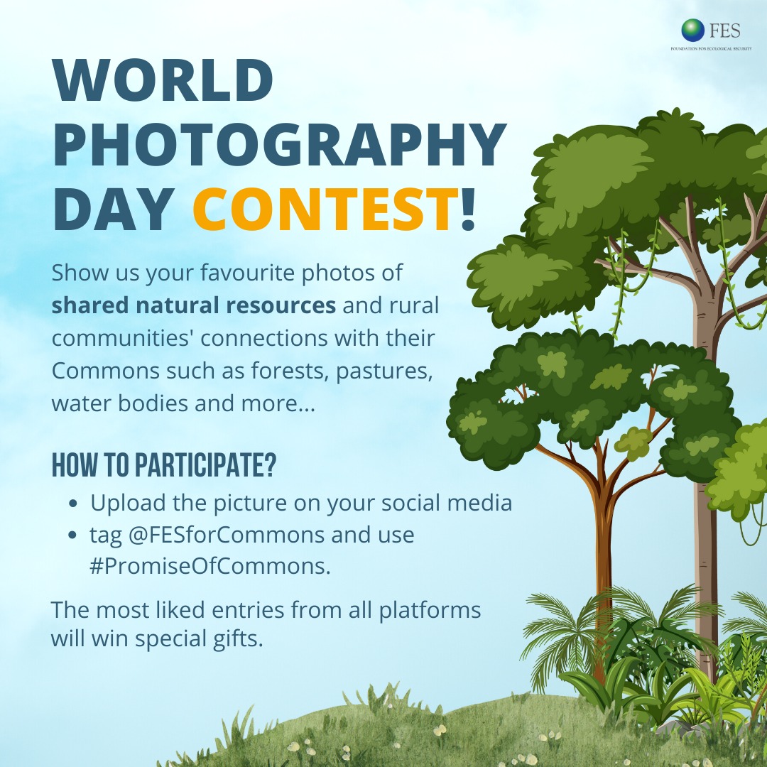 fesforcommons's tweet photo. Show us your favourite photos of natural resources and rural communities' connections with their Commons such as forests, pastures, water bodies, and get some exciting gifts. https://t.co/nZKemrKRLr