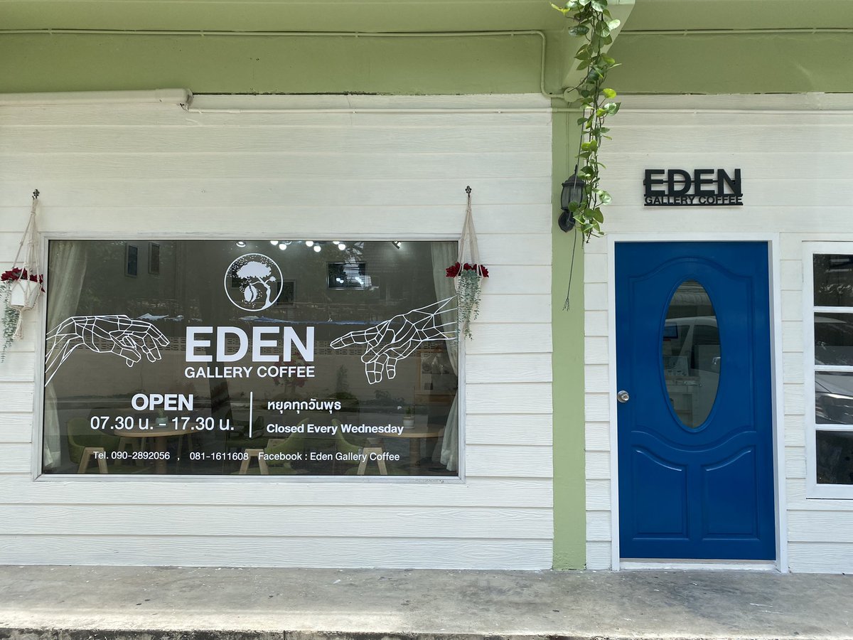 MooyoELF_Main47's tweet photo. Pls RT✨

สวัสดีคับ เตยจากร้าน Eden Gallery Coffee คับ วันพฤหัสนี้เราจะถ่ายรูปทุกเมนูลงเดลิเวอรี่ เลยต้องทำเครื่องดื่มทุกเมนู ใครมาที่ร้านได้ในวันพฤหัสแล้วเชคอิน ไลค์เพจร้านและช่วยแชร์ เราแจกเครื่องดื่มให้ฟรีไปเลอ แต่ฟรีเฉพาะเมนูที่ถ่ายนะคะ ✨
ใครจะมาแจ้งถามพิกัดก่อนได้นะคะ 😉 https://t.co/QBWk3O2kmb