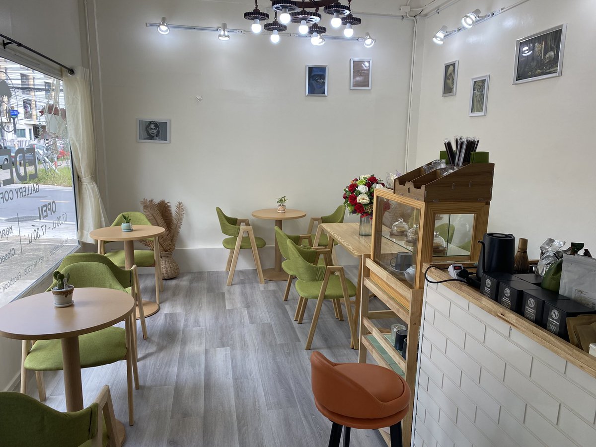 MooyoELF_Main47's tweet photo. Pls RT✨

สวัสดีคับ เตยจากร้าน Eden Gallery Coffee คับ วันพฤหัสนี้เราจะถ่ายรูปทุกเมนูลงเดลิเวอรี่ เลยต้องทำเครื่องดื่มทุกเมนู ใครมาที่ร้านได้ในวันพฤหัสแล้วเชคอิน ไลค์เพจร้านและช่วยแชร์ เราแจกเครื่องดื่มให้ฟรีไปเลอ แต่ฟรีเฉพาะเมนูที่ถ่ายนะคะ ✨
ใครจะมาแจ้งถามพิกัดก่อนได้นะคะ 😉 https://t.co/QBWk3O2kmb