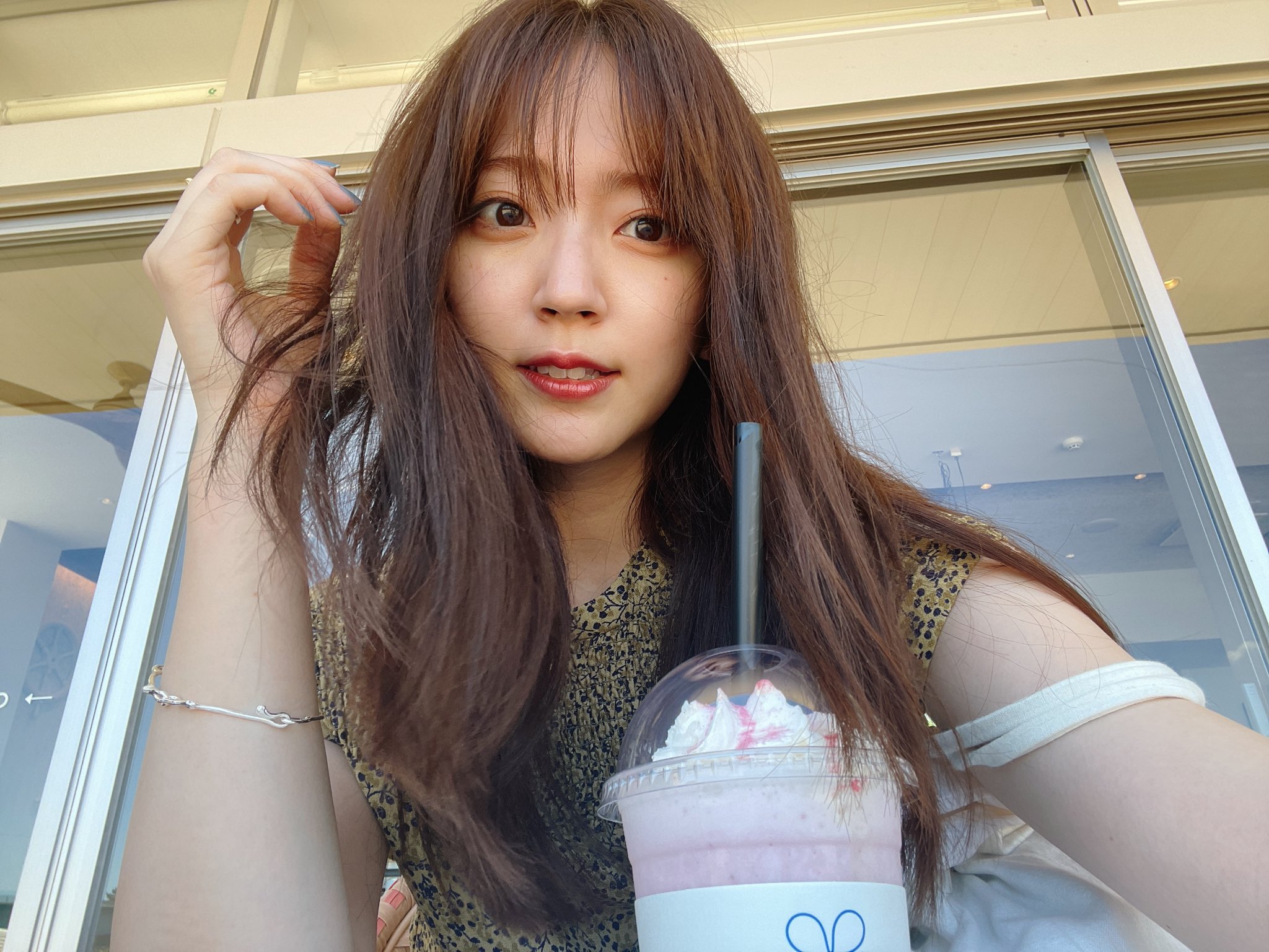 鈴木愛理 なんだかんだで まだ夏が足りてない鈴木愛理です どうも これ家族旅行の時の写真 T Co 2wsgpyelpc Twitter