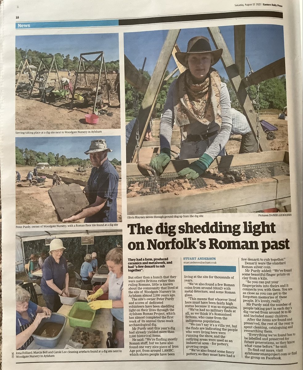 We’re in the news!