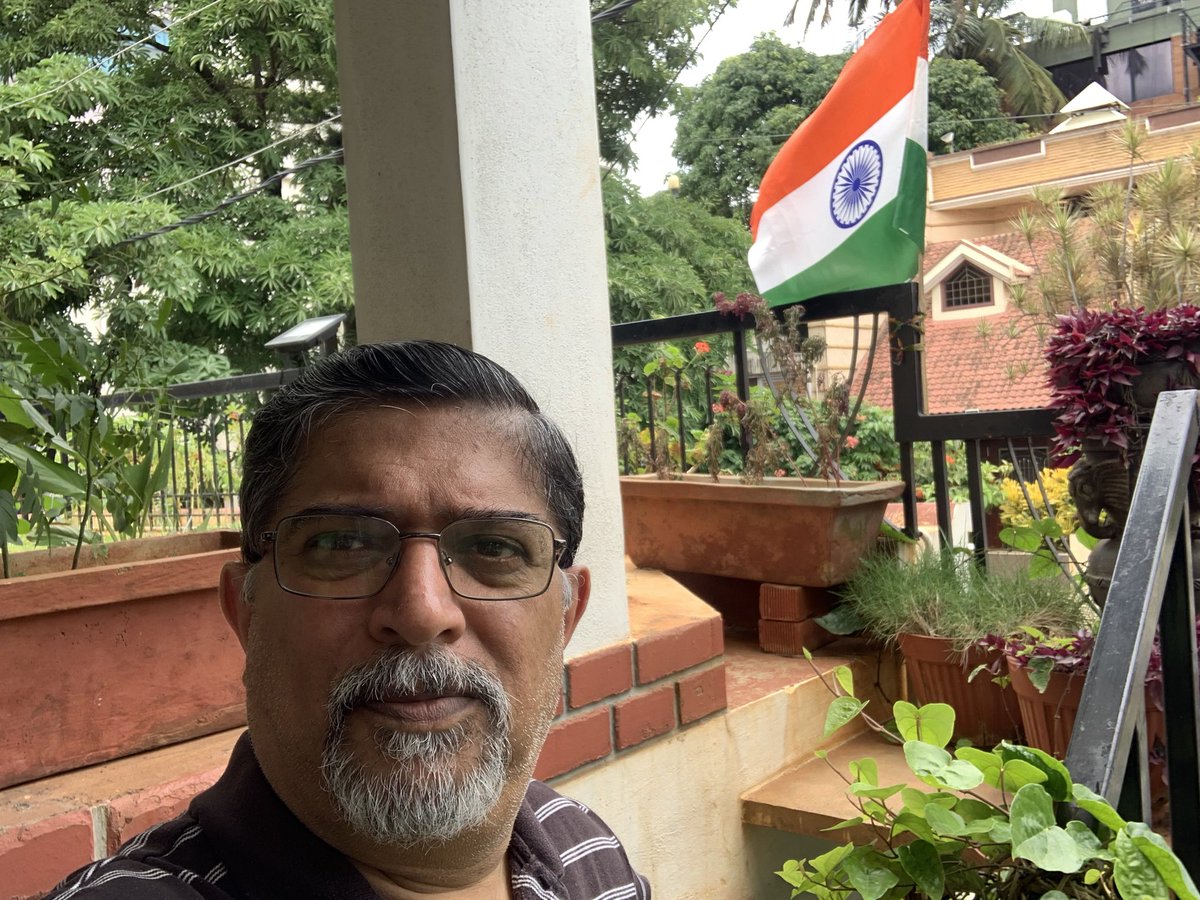 rmohanc's tweet photo. #HarGharTiranga https://t.co/92tvzOGIf7