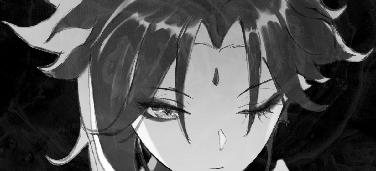Tuhua_'s tweet photo. 手书的一些图
#魈空 #XiaoAether https://t.co/WoaQVcHEpk