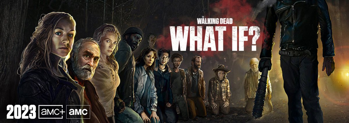 #TheWalkingDead spinoff we really need to see!!!

Amazing art created by <a href="/ertacaltinoz/">Ertaç Altınöz 🇹🇷</a> 👏👏👏 #TWD