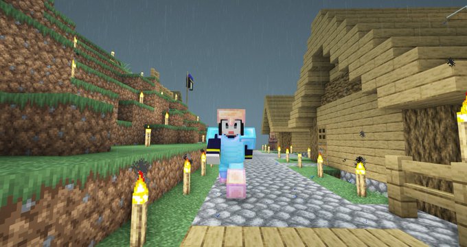 A List Of Tweets Where 宝条みちる Minecraft Was Sent As 宝条1の19鯖 1 Whotwi Graphical Twitter Analysis