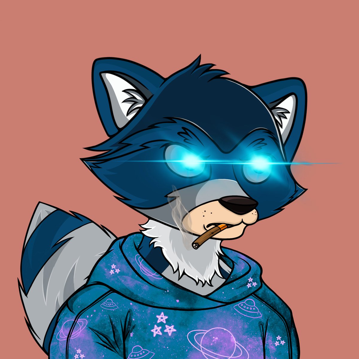 Kingsl_ks's tweet photo. @SolanaPrincess Check this out @rocket_raccoons #RocketRacoons https://t.co/zBoqf4ea76