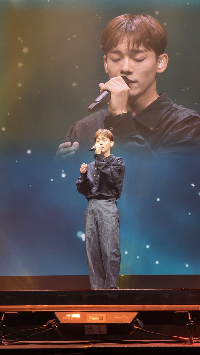bunny_Erishiii's tweet photo. زیباییِ مطلق اگه یه آدم بود :
@weareoneEXO #EXO #CHEN https://t.co/zvu3qlx2ql