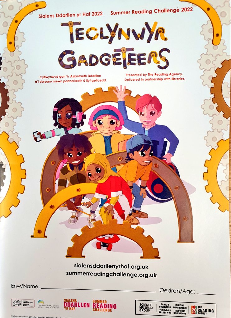 WmPowell2021's tweet photo. Great to see #TalgarthCommunityLibrary so busy this week - still plenty of time to sign up to the #SummerReadingChallenge2022 for kids of all ages. Do so online ⤵️ https://t.co/hUSW1ztW5J or call in Tuesday 2 - 5pm or all day Wednesday from 10:00am #lovelibraries♥️ @Dawn_Bowden📚 https://t.co/eusJzF08c1