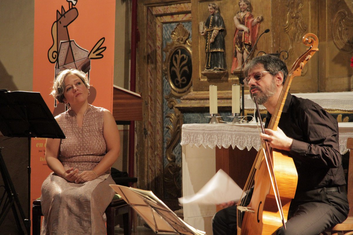 festivalcamino's tweet photo. Lux Fundació. Los humores musicales del Capitán Hume en la Iglesia parroquial de #SantaCilia 🎼 #31FICS 🎵 @DPHuesca @AytoJaca @cJacetania @FestClasica @museojaca https://t.co/HWI9EdPykC