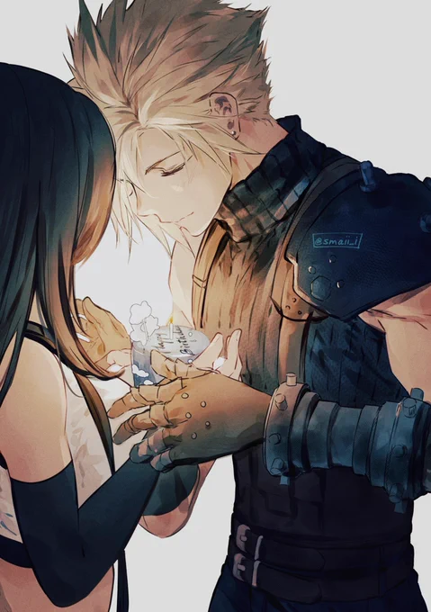 Happy (little-bit-late) Birthday  