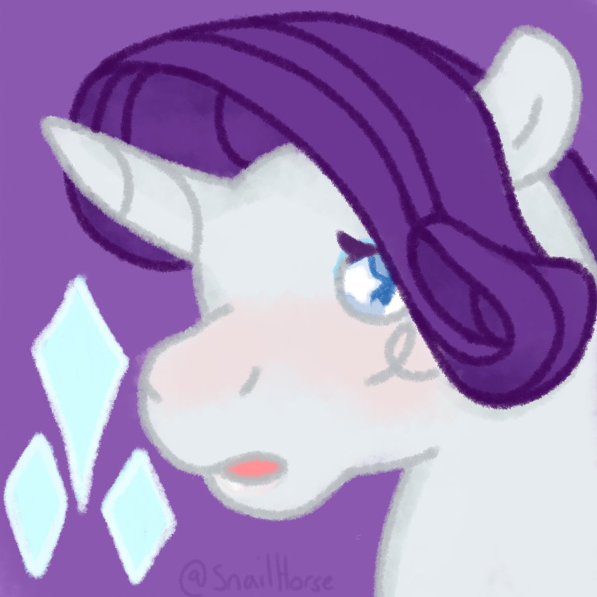 SnailHorse tweet media