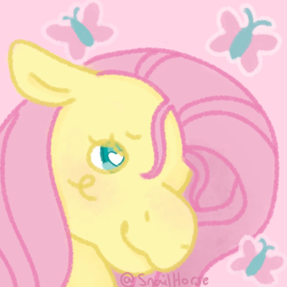 SnailHorse tweet media