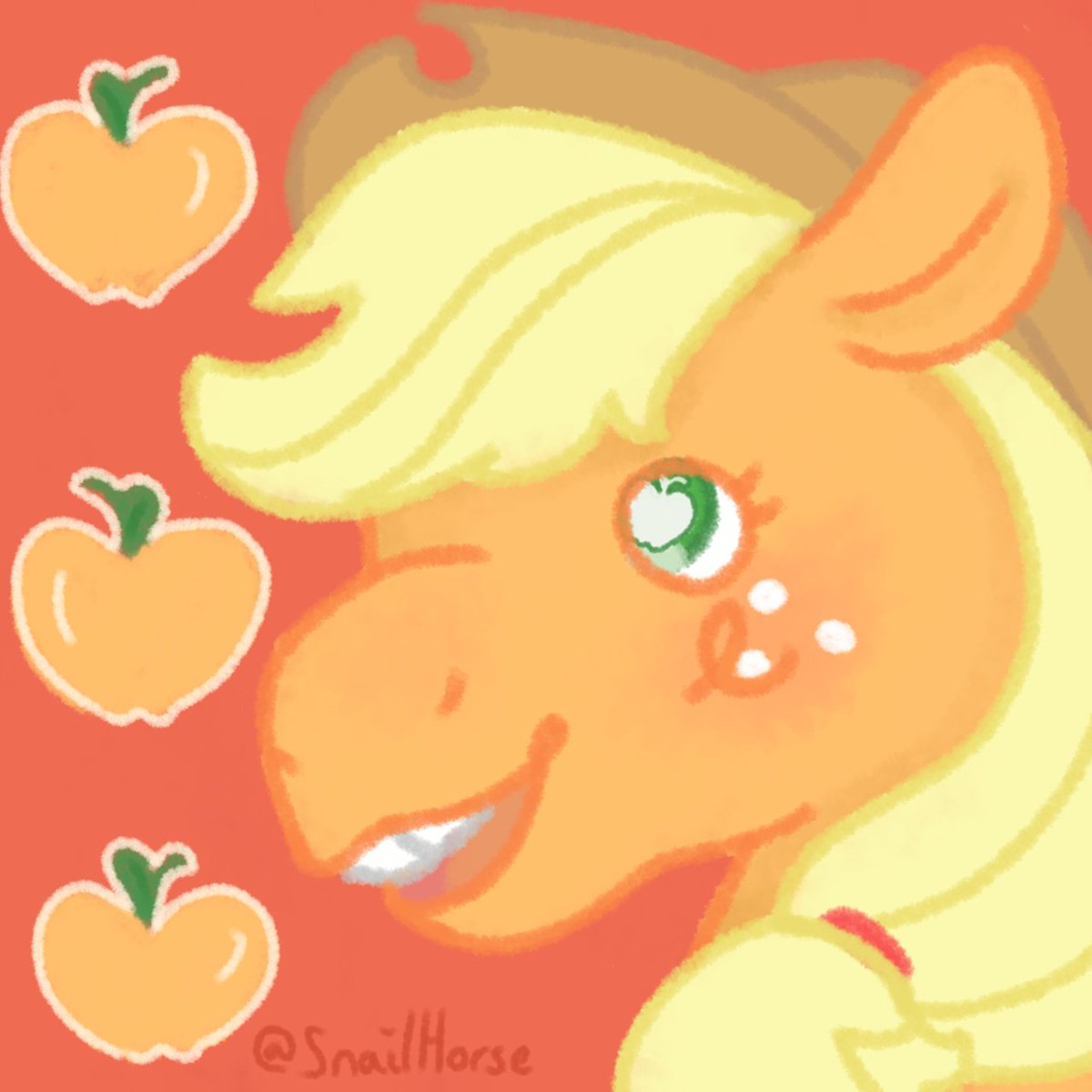 SnailHorse tweet media