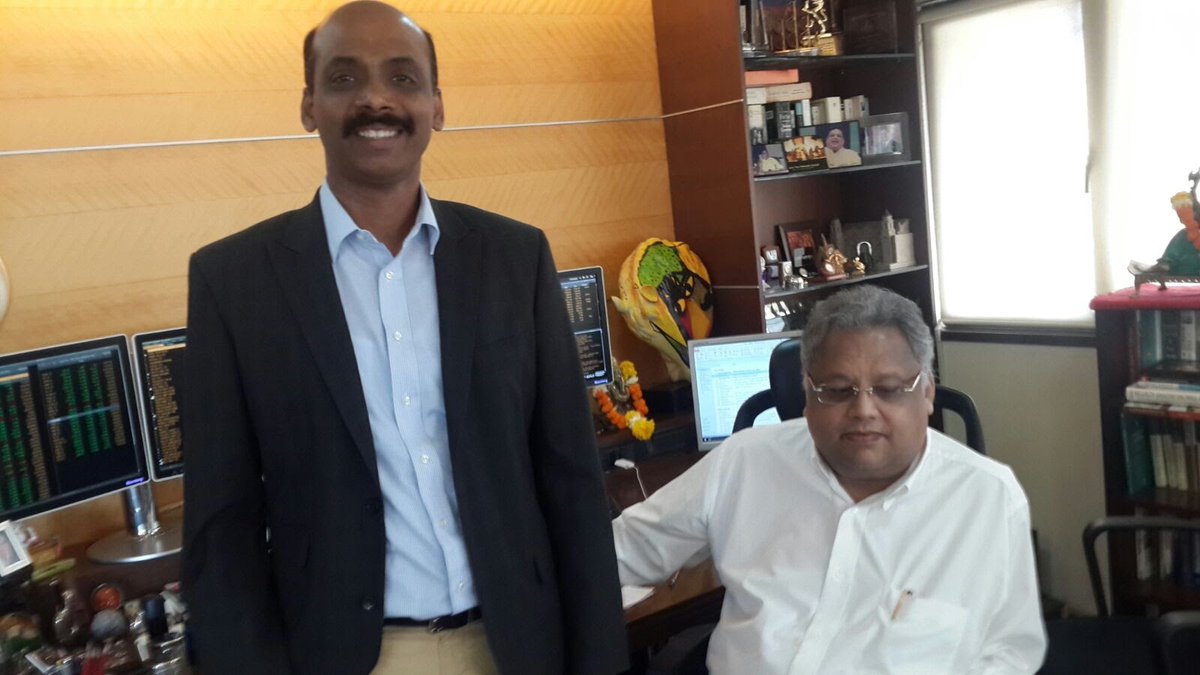 kumar rajagopalan (@kumarraja1) on Twitter photo January 2016, Rakesh Jhunjhunwala kindly consented to attend our #retail Leadership Summit. Such a warm hearted individual who gave millions the ability to dream of wealth by investing. RIP #Rakeshjhunjhunwala <a href="/rai_india/">Retailers Association of India (RAI)</a> January 2016, Rakesh Jhunjhunwala kindly consented to attend our #retail Leadership Summit. Such a warm hearted individual who gave millions the ability to dream of wealth by investing. RIP #Rakeshjhunjhunwala <a href="/rai_india/">Retailers Association of India (RAI)</a>