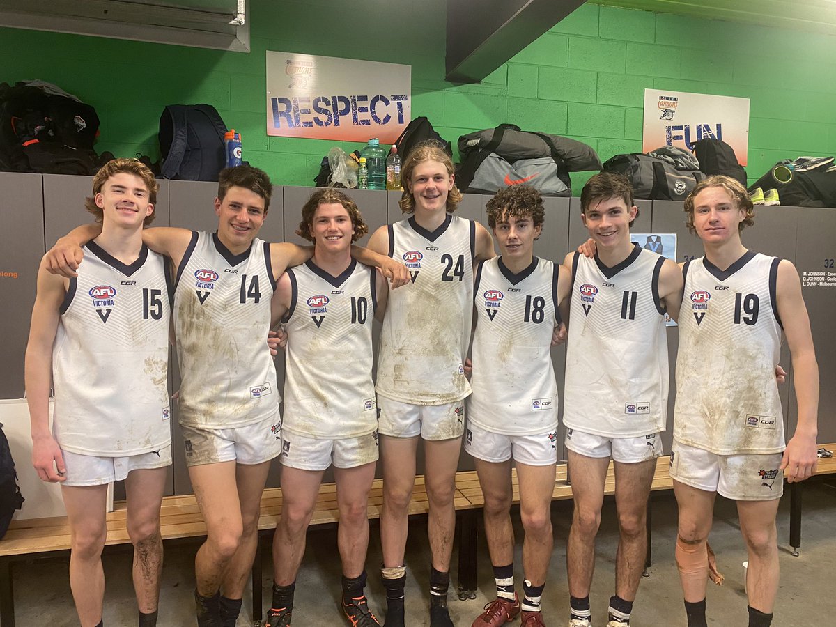 Geelong Falcons (@geelongfalcons) on Twitter photo Our seven representatives for Vic Country in the NAB AFL Futures match today! #falconsfamily Our seven representatives for Vic Country in the NAB AFL Futures match today! #falconsfamily