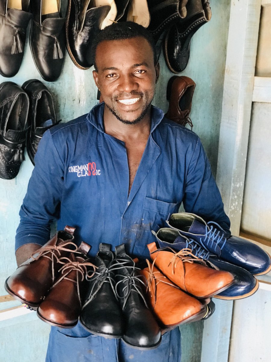 KingsManShoes4's tweet image. Made in Ghana by Kings man shoes, number 0247403980