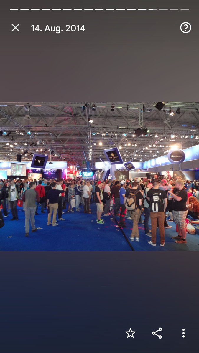 Valvados's tweet photo. #gamescom2014 https://t.co/3oUi9P4qit