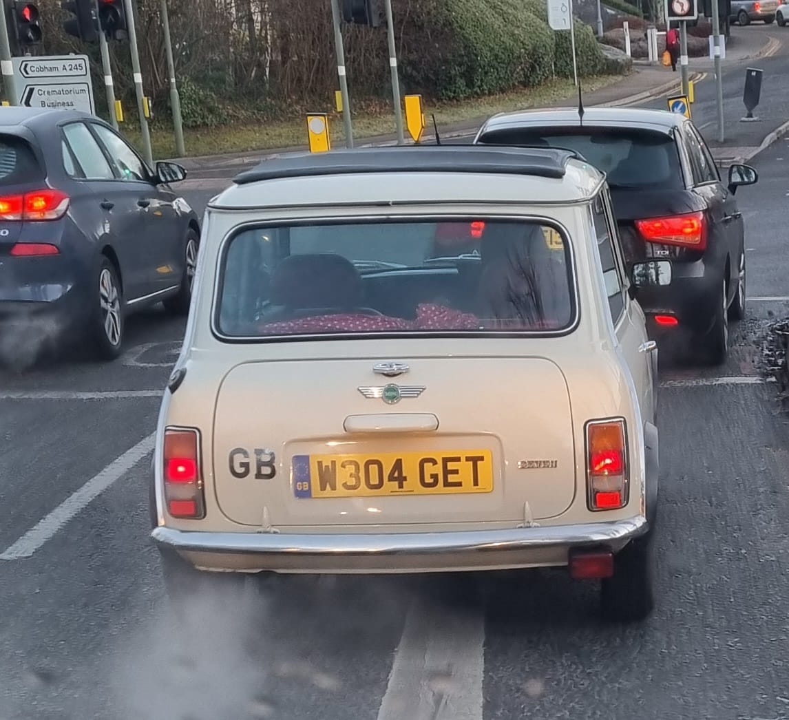 miniphernalia's tweet photo. #RoverMiniSeven SE Full Engine Bay Sticker Bundle - https://t.co/rQXF2Jw61T https://t.co/vtRGvQ0kv1