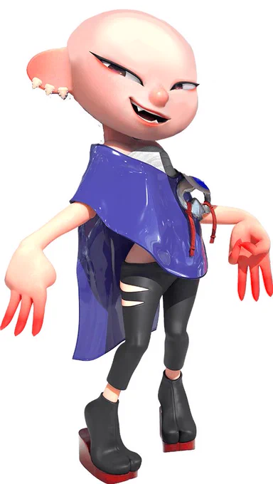 Shiver (Splatoon 3) 